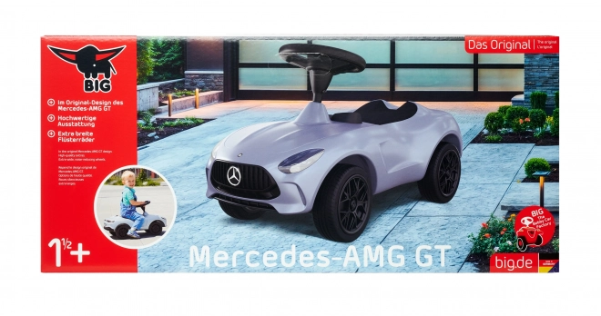 Odrážedlo BIG Mercedes AMG GT