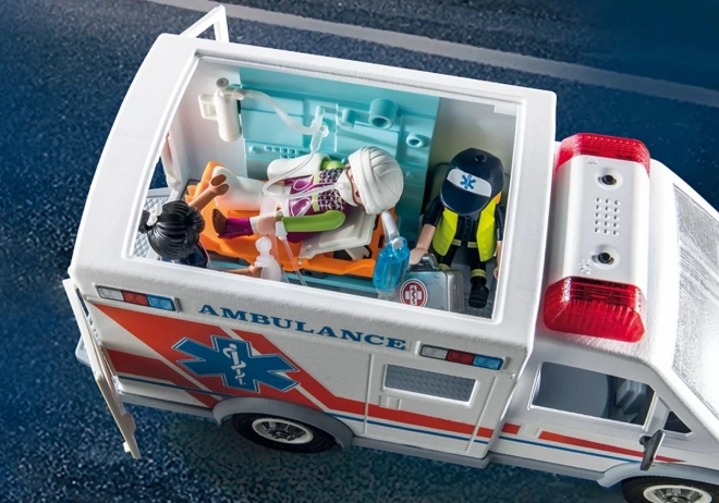 Playmobil City Action 71232 Ambulance