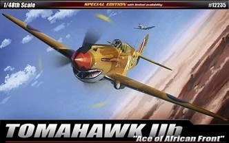 P-40C Tomahawk IIB 1:48