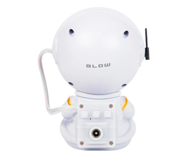 Astronaut projektor noční svítidlo LED