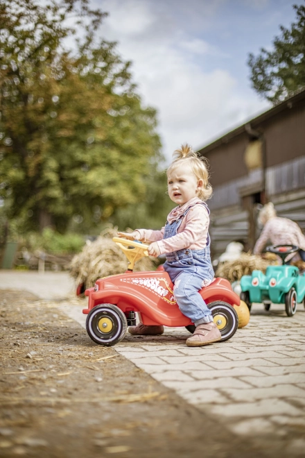 Jeźdík Bobby Car hasičský auto se zvukem