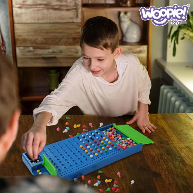 Logická hra Zlomení Kódu Modrá