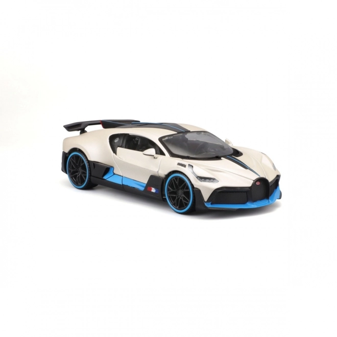 Maisto Bugatti Divo 1:24 bílá