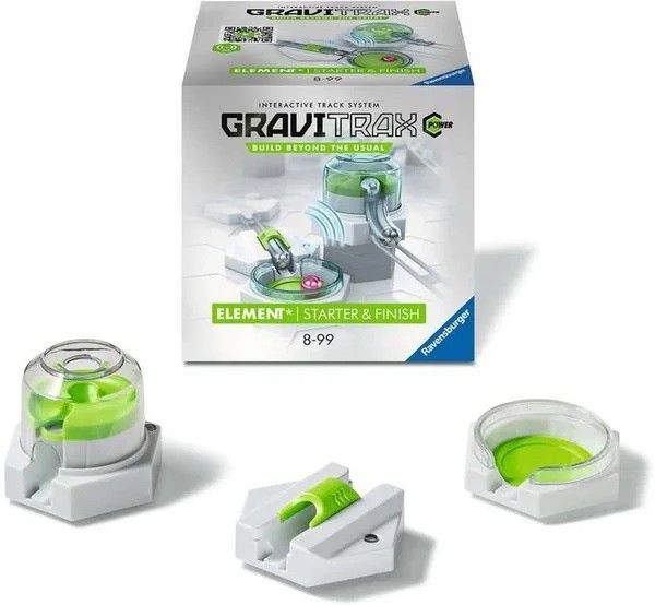 Gravitrax Power startér a přistávací aréna