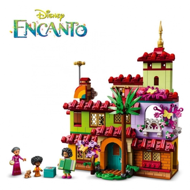 LEGO 43202 Disney Dům Madrigalových
