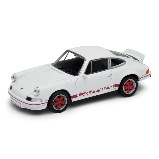 Welly modely 1:34 – Toyota Supra žlutá