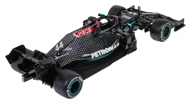 Mercedes-AMG F1 W11 EQ Performance RASTAR 1:18 auto na dálkové ovládání + dálkové ovládání