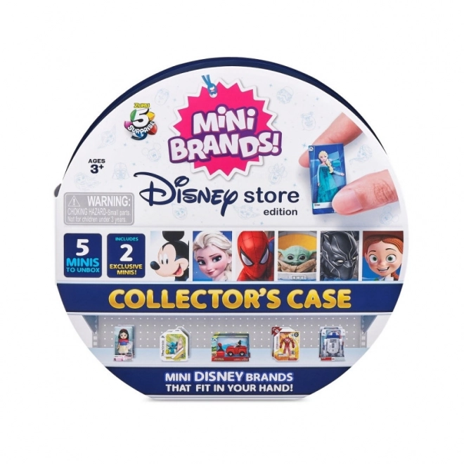 Disney Mini Brands figurky v kufříku