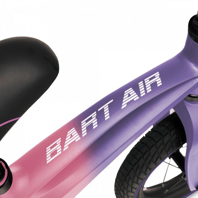 Bart Air Pink Violet cross-country kolo