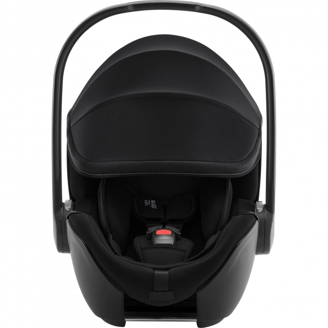 Dětské autosedačky set Britax Römer Baby-Safe Pro a Dualfix 5z, Galaxy Black