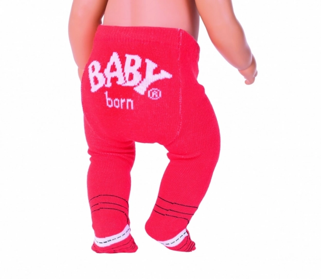 BABY born® Punčocháče (2 ks), 3 druhy