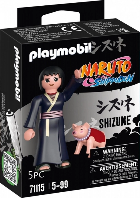 Naruto 71115 Shizune figurka