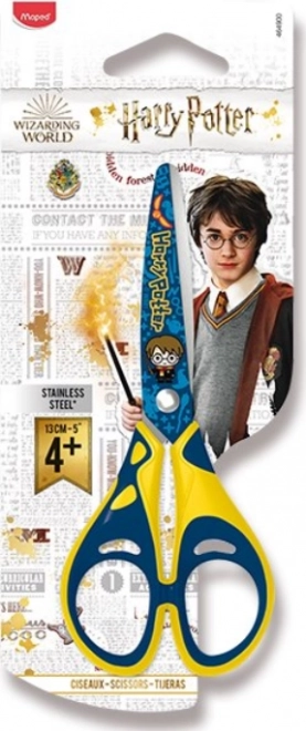 MAPED Nůžky Harry Potter 13cm