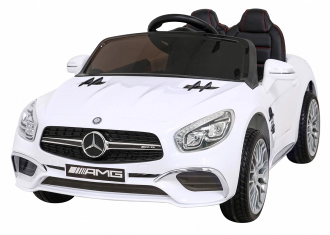 Vozidlo Mercedes Benz AMG SL65 S White