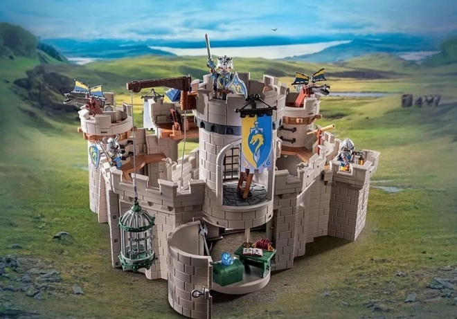 Playmobil Zámek Arwynna Novelmore