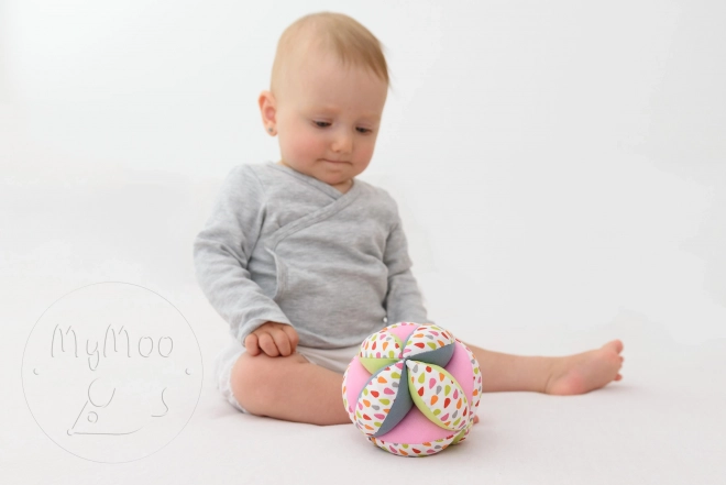 MyMoo Montessori úchopový míček 