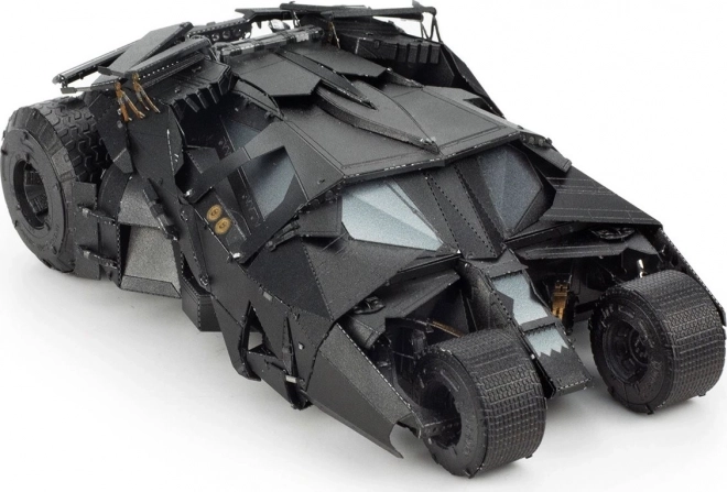 METAL EARTH 3D puzzle Premium Series: Batman, Tumbler