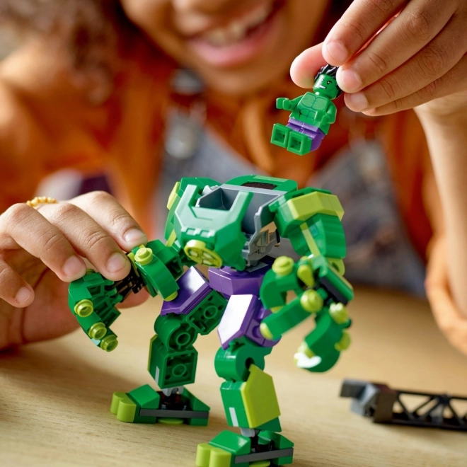 LEGO® Marvel 76241 Hulk v robotickém brnění