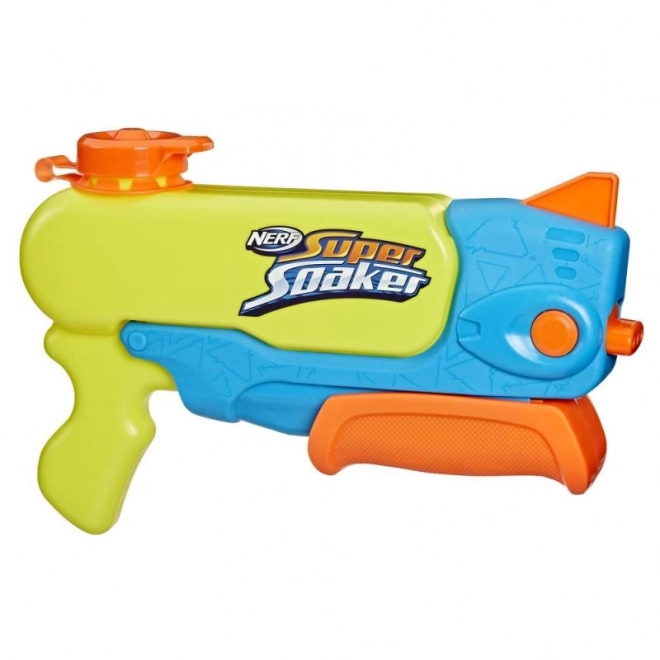 NERF super soaker wave spray