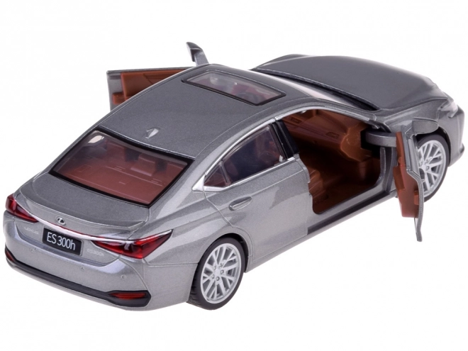 Model auta Lexus ES300h 1:35 s osvětlením a zvukem