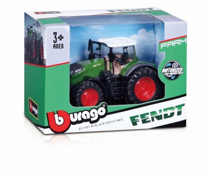 Bburago Farm Traktor Fendt 1050 Vario 1:43