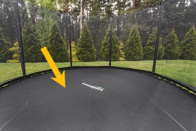 Trampolínová podložka 8 stop LEAN SPORT PRO