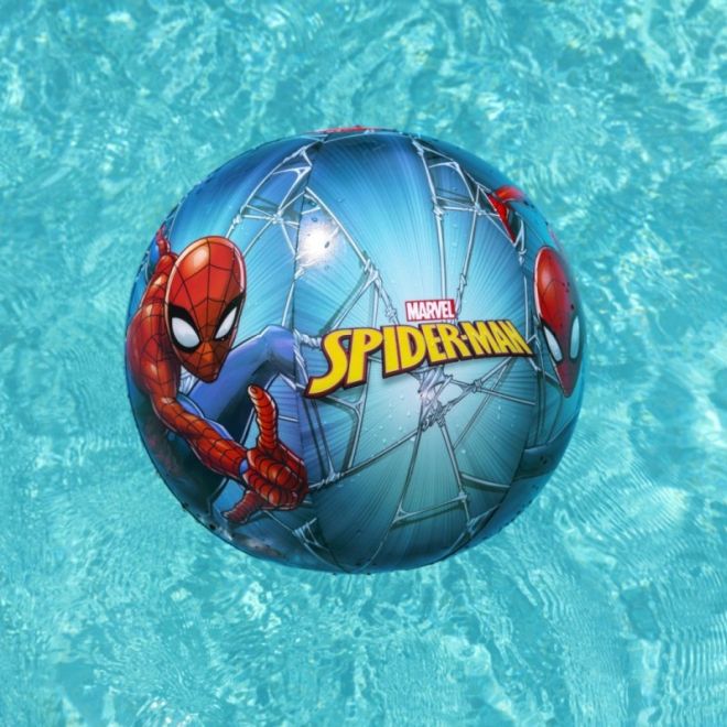 Plážový míč Spider-Man 51 cm