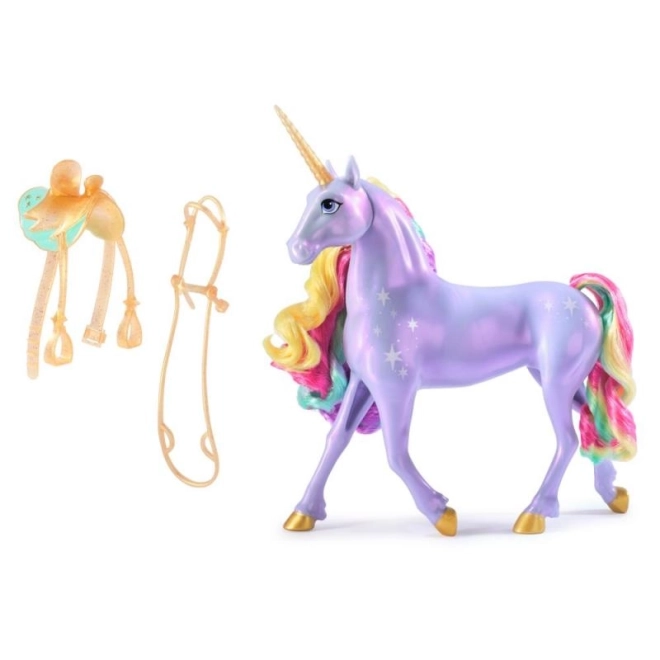 UNICORN ACADEMY SVĚTELNÝ JEDNOROŽEC WILDSTAR 24cm