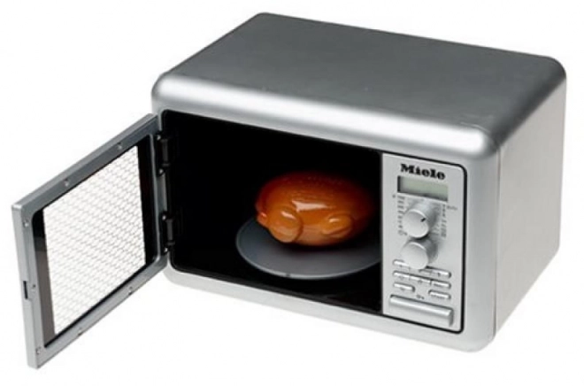 Mikrovlnná trouba Miele