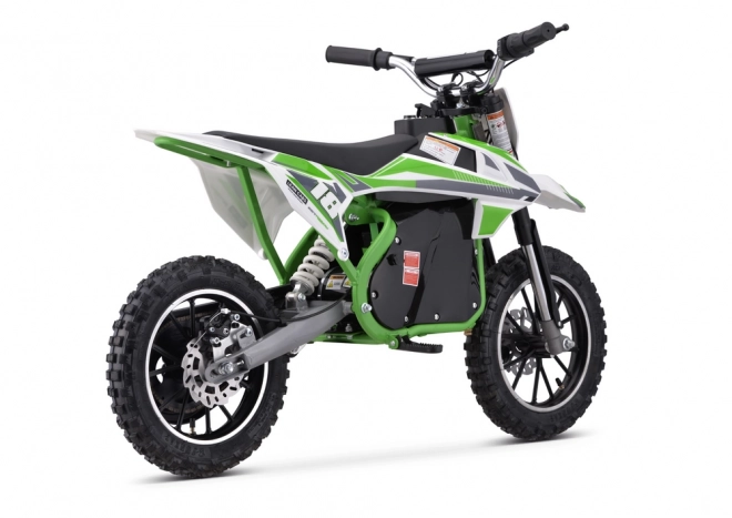 TRAIL KING Battery Cross Bike HP114E Green