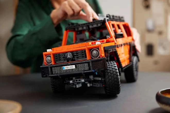 LEGO Technic 42177 Mercedes-Benz G 500