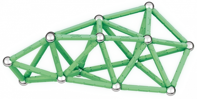 Geomag Glow 93 dílků
