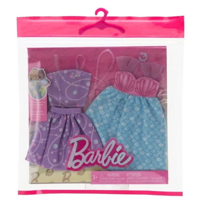 Barbie oblečení 2-pack HRH44