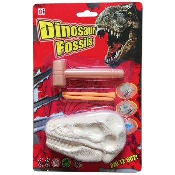 Dinosauří fosílie