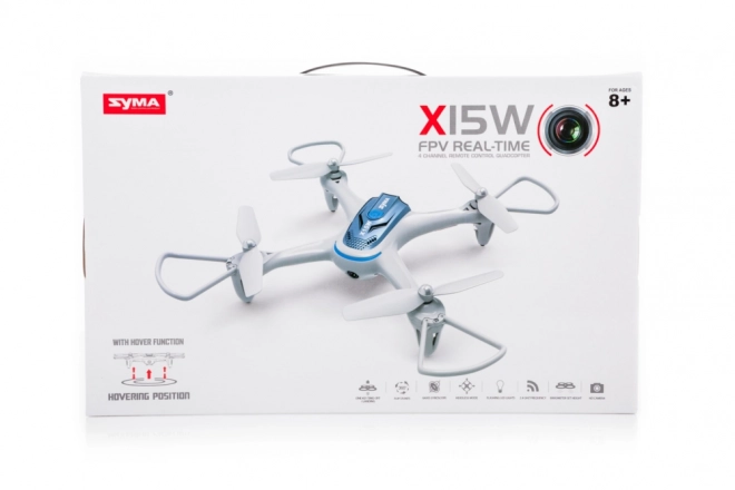 Dron Syma X15W