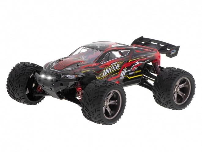 RC Monster Truck 1:12 - červená