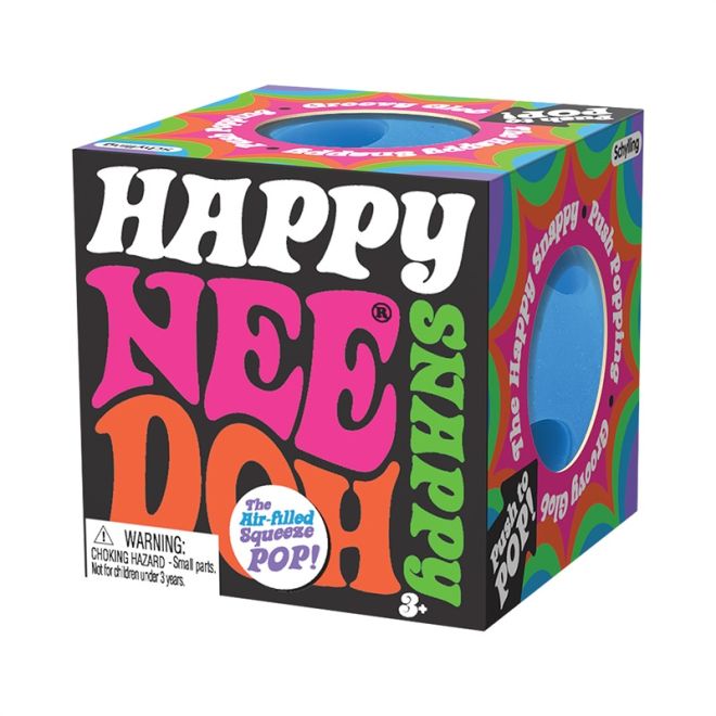 Schylling NeeDoh Happy Snappy 1 ks