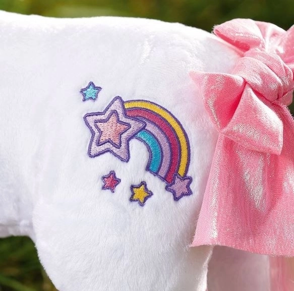 BABY born Jednorožec