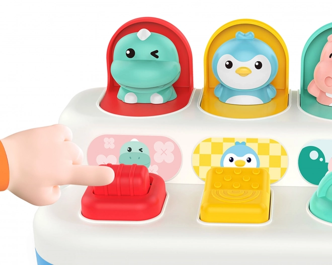 Wyskakující zvířátka pop-up od Woopie