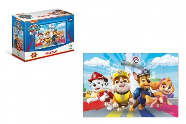 Minipuzzle Paw Patrol