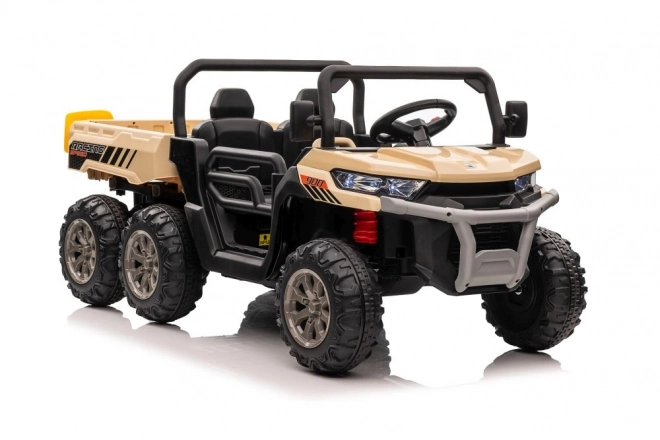 XMX623B 24V baterie Vehicle Gold