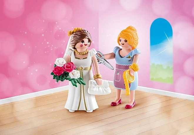Sada figurek Duo Pack 70275 Princezna a švadlena