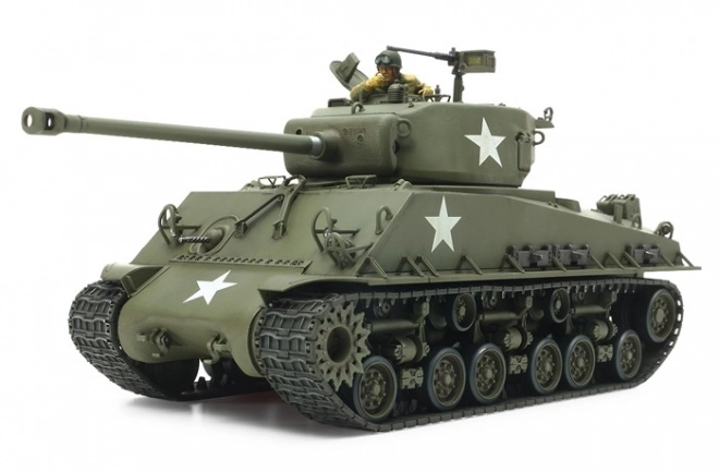 Americký tank M4A3E8 Sherman Easy Eight