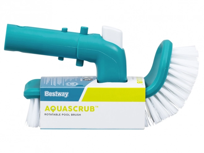 Rotační kartáč na čištění bazénů Bestway AquaScrub 58786