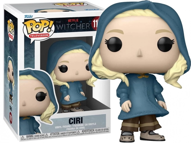 Funko POP! TV Ciri Zaklínač 1191