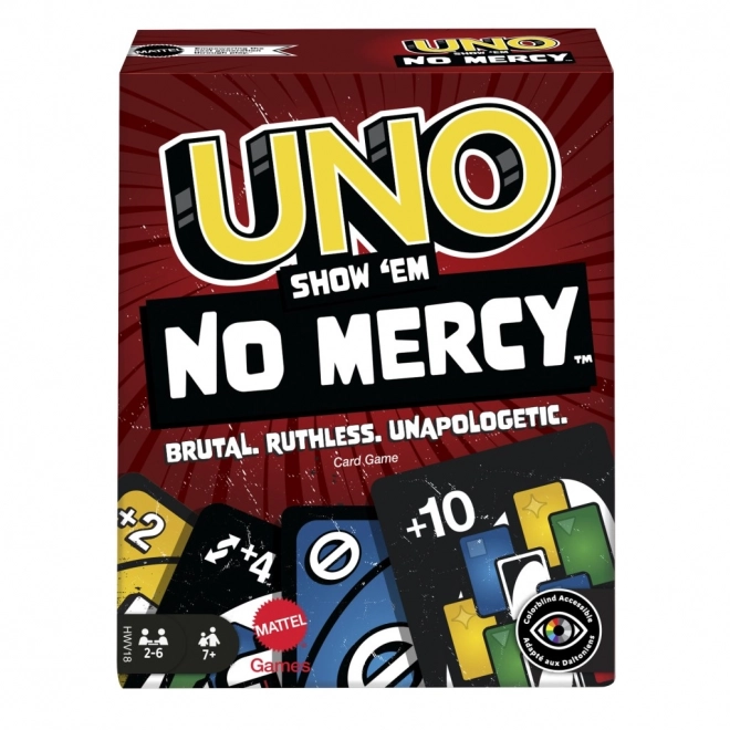 UNO: Nemilosrdná edice