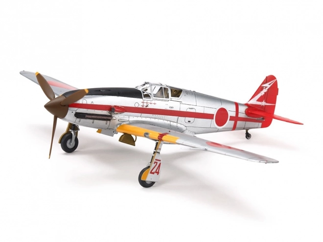 Plastikový model Kawasaki Ki-61 Id Hien Tony