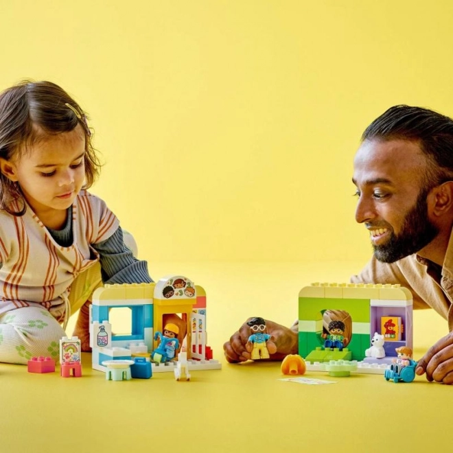 LEGO® DUPLO 10992 Zábava ve školce