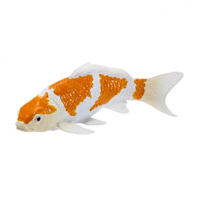 Kapr Koi Ochiba Figurka