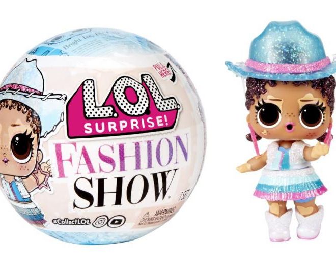 L.O.L. Surprise! Fashion Show panenka, PDQ
